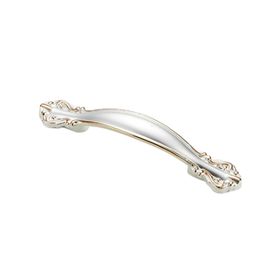 Cabinet Handles Drawer <b>Knobs</b> Zinc Alloy Wardrobe Door <b>Cupboard</b> Handle Cabinet Pulls Modern Style Furniture Hardware - Product Image 4