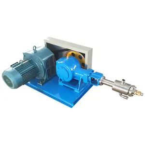 Liquefied Pump Natural Gas Piston Pump Cryogenic Liquid Booster Pump For Filling Station