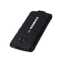Terminal Data Mobile Genggam Seuic Dongji CRUISE2 5G 5 Inci, Pemindai Inventaris Logistik Gudang, Kompatibilitas RFID, Palm Stock