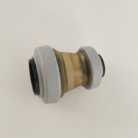 Raccords PPSU d'accouplement direct d'usine pour les installations de plomberie en cuivre PEX, CPVC, tuyaux PE-RT