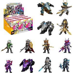 BLOKEES Herospire Warrior Versión 05 Generals Contest Figuras de Acción Temática de Robots Unisex - Product Image 1