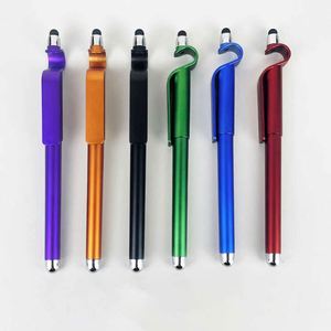 The Best-selling Custom logo Mobile Phone Holder with Touch Screen Ballpoint <b>Pens</b> - Product Image 2