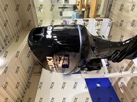 Moteur hors-bord Suzuki DF140BLT 140 CV 4 temps EFI à arbre long pour bateaux de pêche, de loisirs et de travail – Puissance fiable Plus