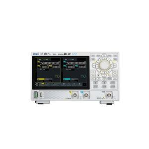 Rigol DG822/821 Pro Generador de señal multifunción 25MHZ Fuente de señal 625MSA/s con pantalla táctil a color de 7 pulgadas - Product Image 1