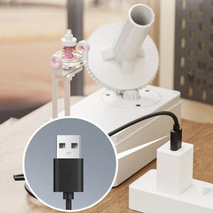 Bobineuse électrique domestique à vitesse réglable et faible bruit pour la <span class=keywords><strong>laine</strong></span>, le cachemire et le fil, idéale pour le tufting - Product Image 2