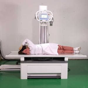 جهاز الأشعة السينية الطبي لعيادة فحص كامل الجسم فيلم الأشعة السينية جهاز الأشعة السينية الطبية 50KW - Product Image 4