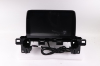 Lecteur DVD multimédia de voiture 9 pouces Android 13 GPS Carplay WIFI/4G pour Mazda CX5 Ts10 6 + 128
