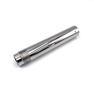 Peças de maquinaria de torneamento de titânio personalizado, 5 eixos cnc precisa da máquina da agricultura - Product Image 1