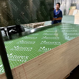 <span class=keywords><strong>Tablero</strong></span> de Contrachapado Estándar Biz, Revestimiento Impermeable, Película Fenólica, Contrachapado Laminado de Doble Cara <span class=keywords><strong>para</strong></span> Encofrado de Hormigón - Product Image 3