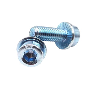 Boulons à tête <span class=keywords><strong>hexagonale</strong></span> en acier inoxydable, norme GB5789, grade A2-70, pour applications de construction, boulons à tête <span class=keywords><strong>hexagonale</strong></span> norme DIN - Product Image 3