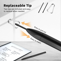 DC014 pour Samsung S Pen stylet magnétique 4096 sensibilité à la pression pour EMR Wacom Pen Galaxy Note 10 Plus crayon tactile