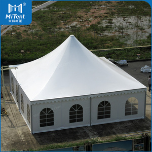 Прочный ПВХ Материал алюминиевый каркас палатка для наружных мероприятий Пляжная палатка церковная палатка - Product Image 6