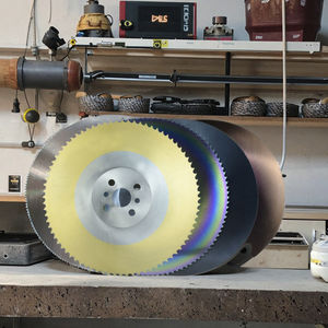 Yüksek kalite M42 HSS daire testere bıçağı endüstriyel sınıf ahşap alüminyum ve Metal boru kesme aracı OEM özelleştirilebilir - Product Image 5