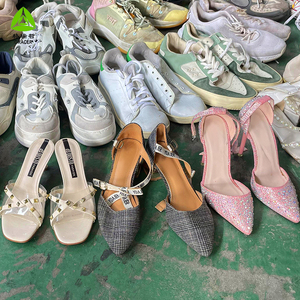 批发高品质男鞋捆绑二手女鞋二手鞋包 - Product Image 4
