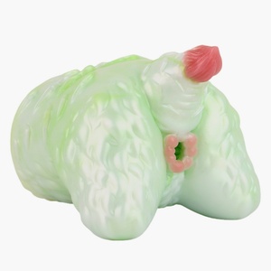 Masturbador Masculino de Silicona Suave GEEBA, Vagina de Bolsillo Grande, Muñeca Sexual Flexible con Glúteos para Hombres, Juguetes Sexuales - Product Image 1