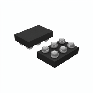 BOM IC In Stock Power Management (PMIC) 6 UFBGA, WLCSP ADP2147ACBZ-170-R7 Electronic Chips Component - Product Image 1