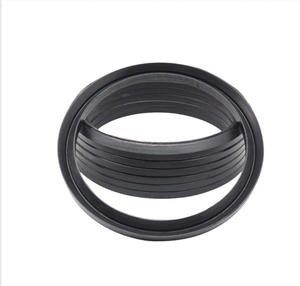 Sistema hidráulico Tipo V Sello reforzado con tela Estructura combinada personalizable Hecho en China - Product Image 2