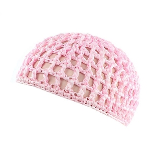 Fabricante de <span class=keywords><strong>redecilla</strong></span> de punto para mujer, Red para el <span class=keywords><strong>pelo</strong></span> hecha a mano, <span class=keywords><strong>redecilla</strong></span> de ganchillo, sombrero, peluca, Red para la cabeza - Product Image 4