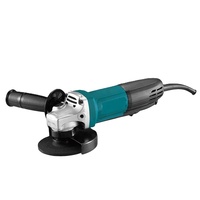 Meuleuse d'angle brossée de 5 pouces avec 11 000 tr/min GA4030 pour le polissage de la pierre, du bois, du granit et du marbre – Ensemble d'outils électriques