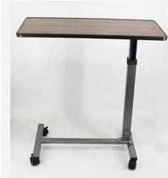 Mesa de cama para discapacitados, superventas, hecha de fábrica