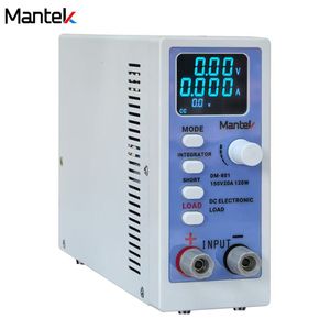 เครื่องทดสอบโหลดอิเล็กทรอนิกส์ขนาดเล็ก รุ่น DM-801 150V 20A พร้อมฟังก์ชันสะสมพลังงานสำหรับทดสอบความจุแบตเตอรี่ - Product Image 6