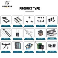 NEC/NEXEM UD2-3NU UD2-4.5NU UD2-5NU UD2-12NU Slim PCB Miniature Relay - 4.5VDC DPDT Relay for Electronics and Automation
