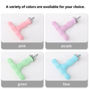Jouets pour oiseaux personnalisables pour perroquets, support pour perroquet, jouet pour perroquet - Product Image 6