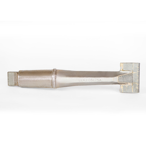 Herramientas de apisonamiento de yeso para máquina apisonadora de plástico Harsco Tamping Tyne Tine para <span class=keywords><strong>Unimat</strong></span> 0808 0816 0832 0932 Mark Iv - Product Image 3