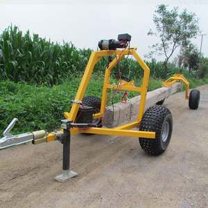 Machine de ferme et de forêts à double axe, casse-bras <span class=keywords><strong>pour</strong></span> plein air, <span class=keywords><strong>remorque</strong></span> de Camping, livraison gratuite - Product Image 5