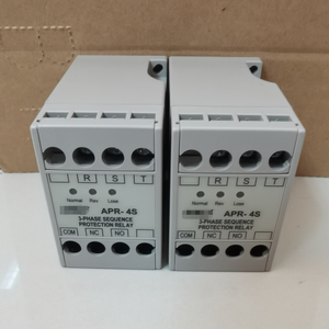 Thương hiệu Mới ban đầu APR-4S bảo vệ Rơle 3 pha trong kho - Product Image 4