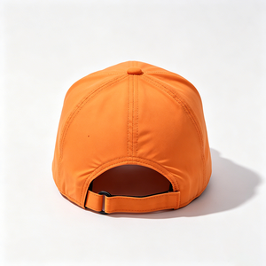 Casquette de baseball unisexe en toile orange, motif <span class=keywords><strong>surf</strong></span> sportif, avec sangle sous le menton, imperméable, séchage rapide, avec protège-oreilles, pour le <span class=keywords><strong>surf</strong></span> et les sports - Product Image 2