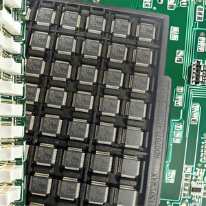 新的和原装的单片机32位64KB 20KB内存LQFP-48 STM32F103C8T6 STM32F103c8t6 Stm32F103C8微控制器有现货。 - Product Image 3