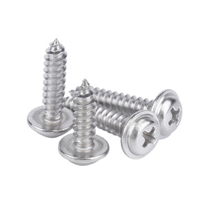 <span class=keywords><strong>Vis</strong></span> à tôle en acier inoxydable 304 pour tête de rondelle en bois ss pan croix filetage standard <span class=keywords><strong>m2</strong></span> <span class=keywords><strong>m2</strong></span>.<span class=keywords><strong>5</strong></span> m3 m4 m5 m6 m8 - Product Image 4