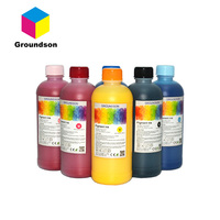 Encre pigmentée de recharge PFI-120 PFI-320, 5 couleurs, Compatible avec l'imprimante grand format Canon TM 300