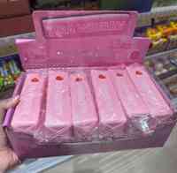 Mainan Tekan Bentuk Stik Mentega PU Lembut Slow Rising, Lucu, Pereda Stres, Unisex Usia 14+, Mainan Sensorik Jari Portabel, Slow Rebound