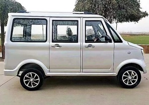 2021 New Energy Electric Mini <span class=keywords><strong>Van</strong></span> bus/Mini <span class=keywords><strong>van</strong></span> électrique voiture 7 + 1 sièges avec MP5 fabriqué en chine - Product Image 5