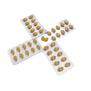 Comprimés de supplément de fibres alimentaires de produits de santé naturels à base de plantes personnalisés OEM - Product Image 5