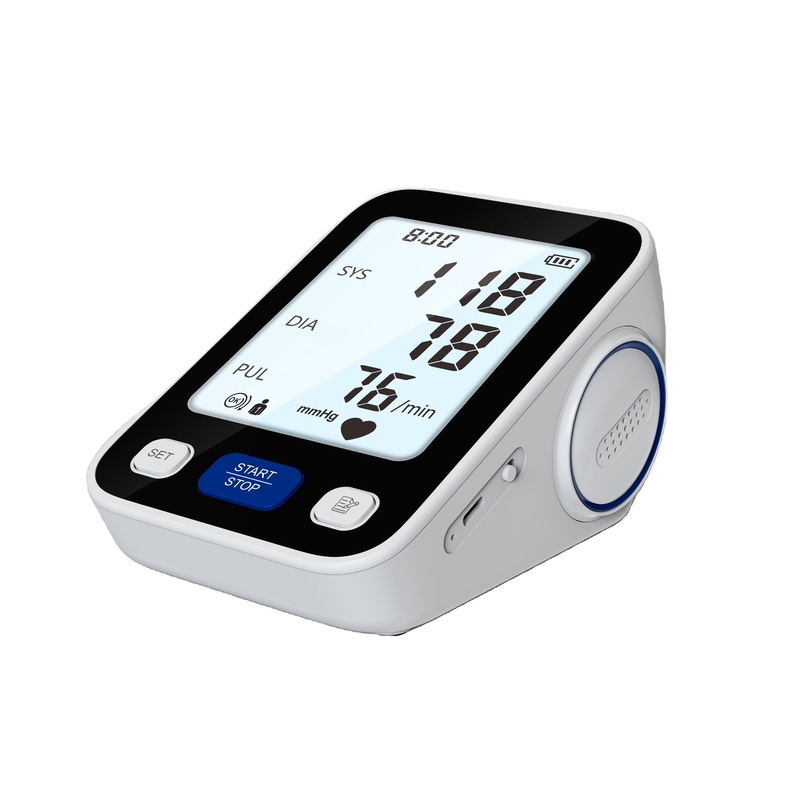 Smart Portable Blood Pressure Monitor Blood