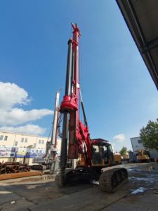 Goede Prijs Gebruikt SA-NY Roterende Boorinstallatie Sr150c10 - Product Image 5