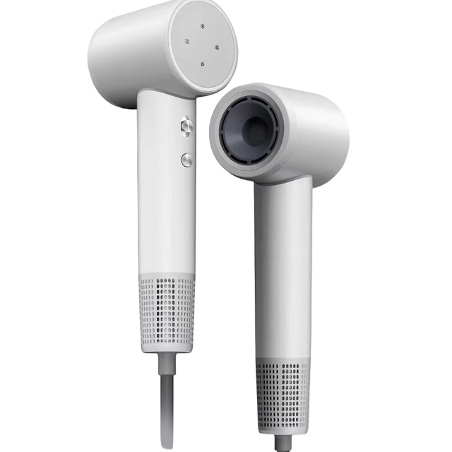 New Design Noise Cancellation Hair Styler Air Hair Styling Tools Wrap 23000 RPM Ionic Hair Dryer Curlers Straightener