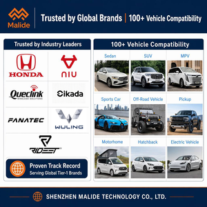 เซ็นเซอร์โปรแกรมเมอร์ TPMS เซ็นเซอร์ความดันประเภท TPMS สากล เซ็นเซอร์โปรแกรม TPMS สากล - Product Image 4