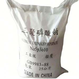 Polvo STPP de Alta Calidad y Precio Competitivo al por Mayor en China, Agente Dispersante/Detergente - Product Image 1