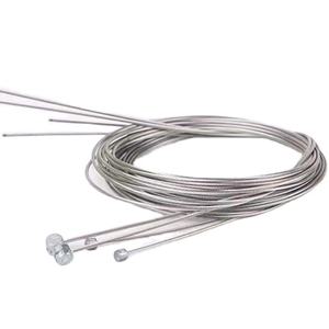 Câble de frein de moto en acier au carbone galvanisé, prix d'usine, câble métallique pour freins, câble de commutation de vélo - Product Image 1