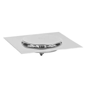 Cống Sàn Bằng Thép Không Gỉ Cống Thoát Sàn Nguyên Liệu Trung Quốc Loại Nguyên Bản - Product Image 3