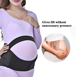 OEM कस्टम मातृत्व बेल्ट गर्भावस्था पेट समर्थन बेल्ट बैंड गर्भावस्था के लिए - Product Image 2