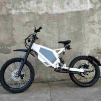 Vélo électrique à prix bas, cadre en acier à haute teneur en carbone, vélo électrique 72v, vélo électrique Allemagne
