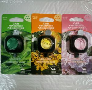 Diffuseur de parfum liquide personnalisé avec logo, membrane, pour intérieur de <span class=keywords><strong>voiture</strong></span>, parfum d'ambiance, clip pour grille d'aération, désodorisant pour <span class=keywords><strong>voiture</strong></span> - Product Image 2