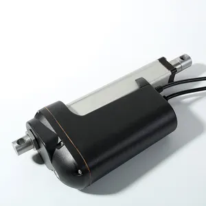 Control Sun Tracking 12v Solar Tracking Linear Actuator 10000n