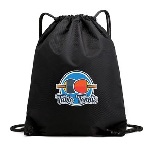 Sac à dos <span class=keywords><strong>de</strong></span> raquette <span class=keywords><strong>de</strong></span> tennis <span class=keywords><strong>de</strong></span> table <span class=keywords><strong>de</strong></span> grande capacité Sac d'entraînement sportif pliable et étanche avec logo personnalisé - Product Image 4