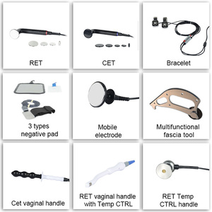جهاز الكشف عن الجلد بالميكروويف للعلاج الطبيعي من res cet وحدة علاج طبية بي اي تي للعلاج الطبيعي - Product Image 3
